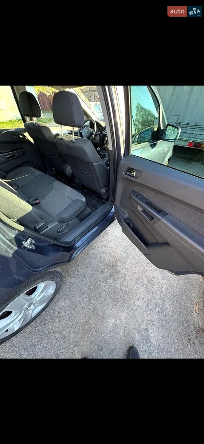 2011 Opel Zafira - мініатюра 19