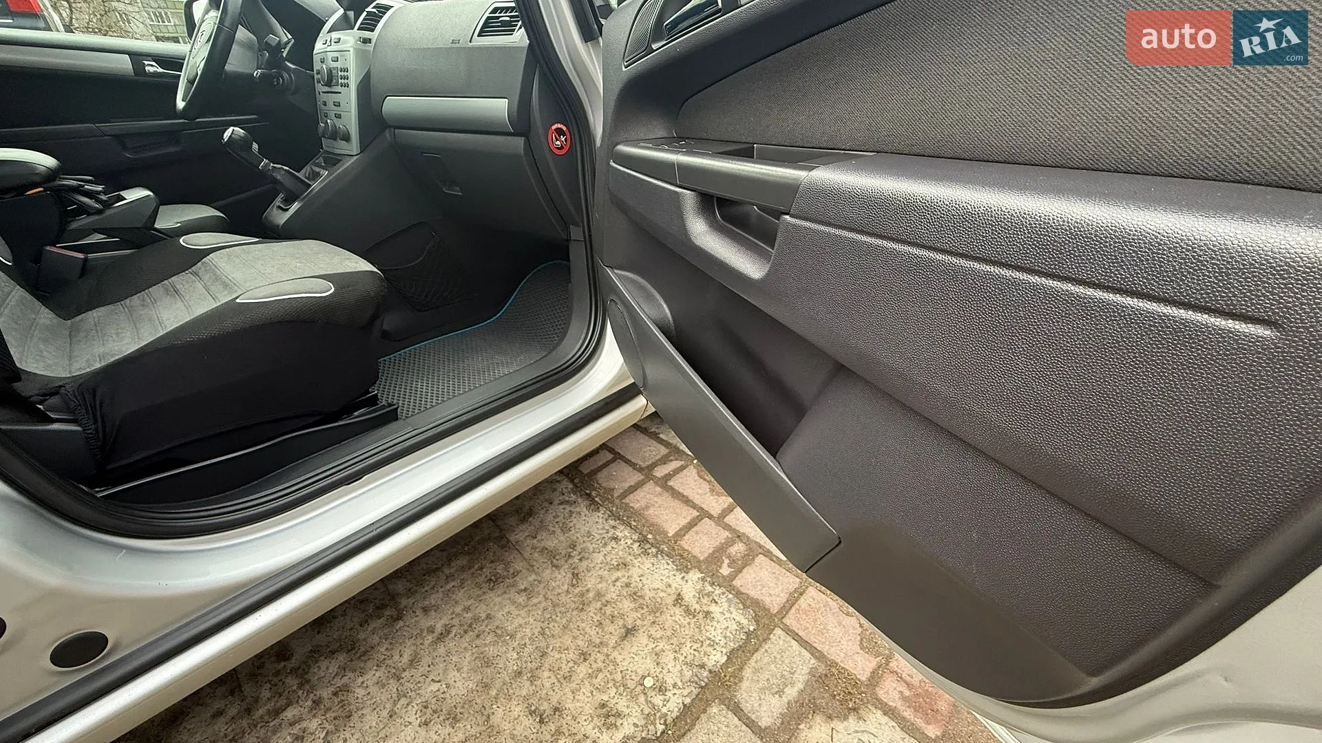 2012 Opel Zafira - мініатюра 16