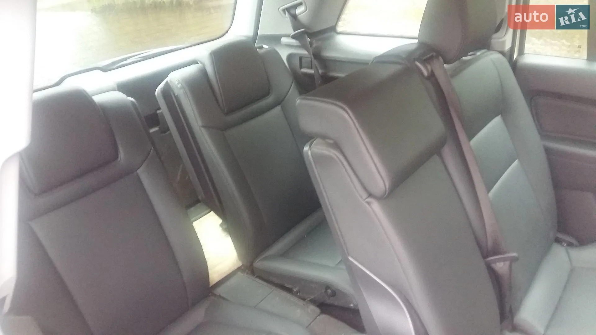 2010 Opel Zafira - мініатюра 7