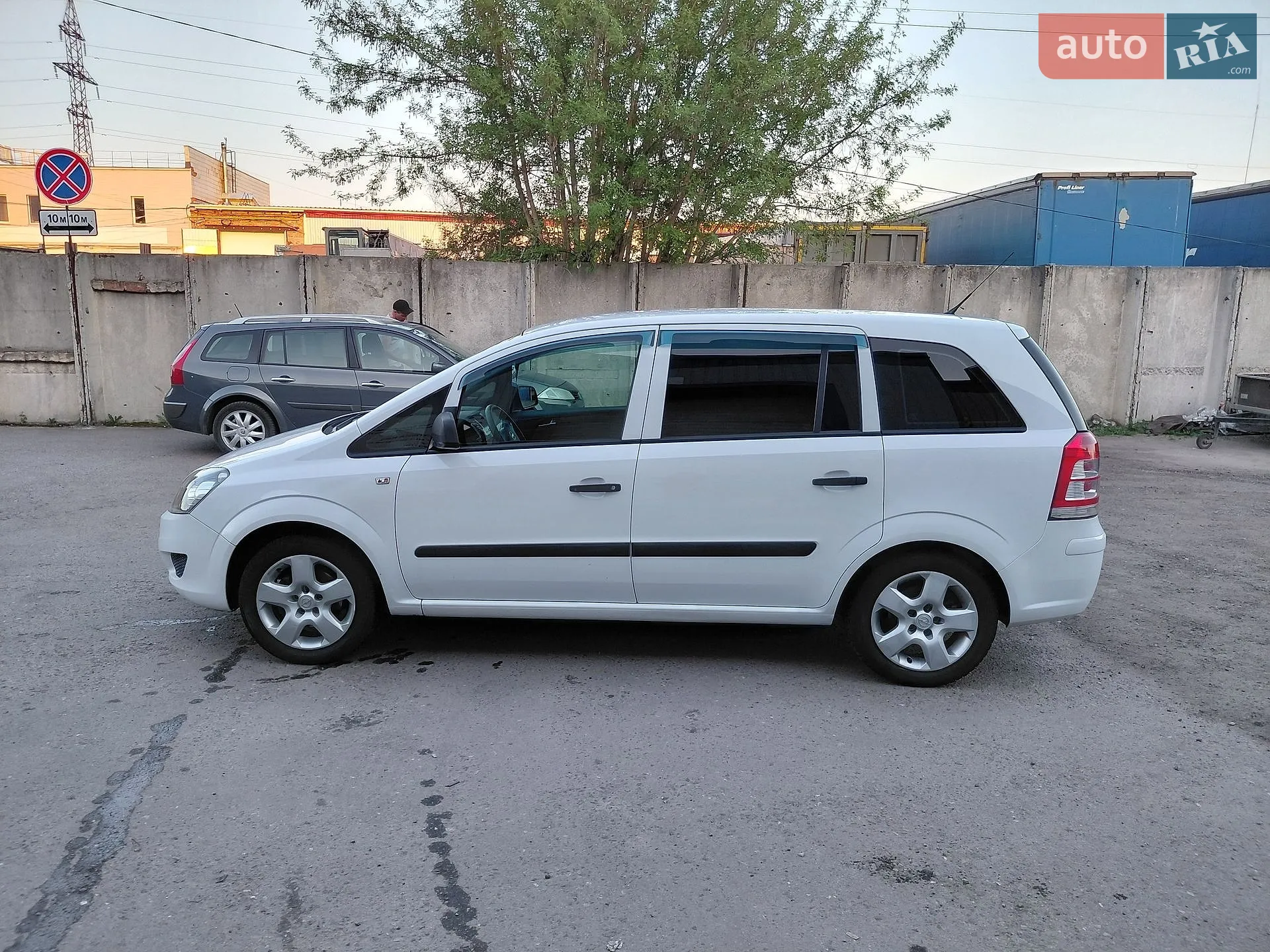 2010 Opel Zafira - мініатюра 6
