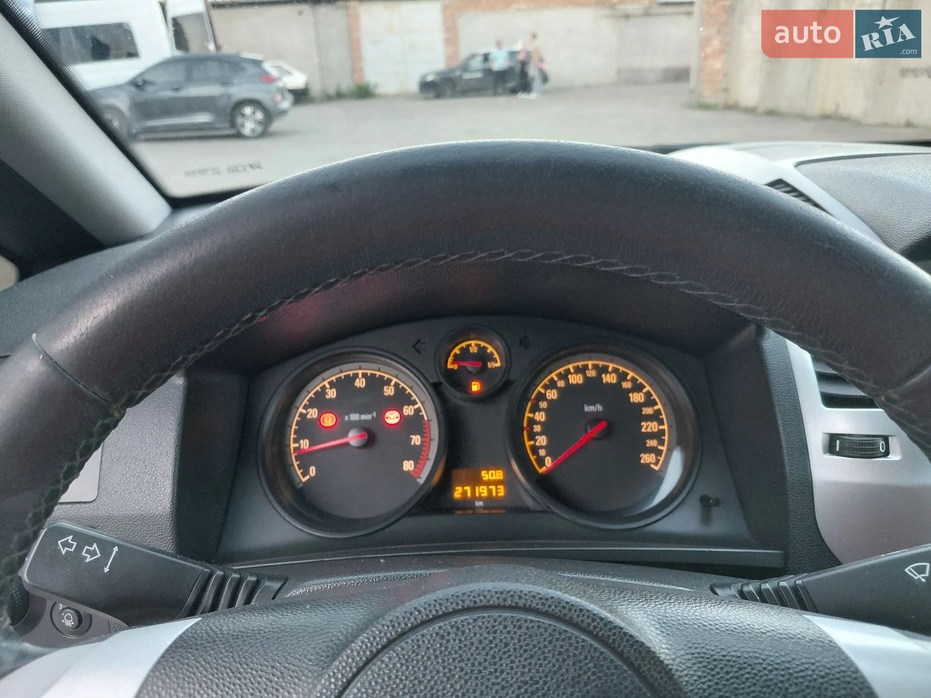 2010 Opel Zafira - мініатюра 4
