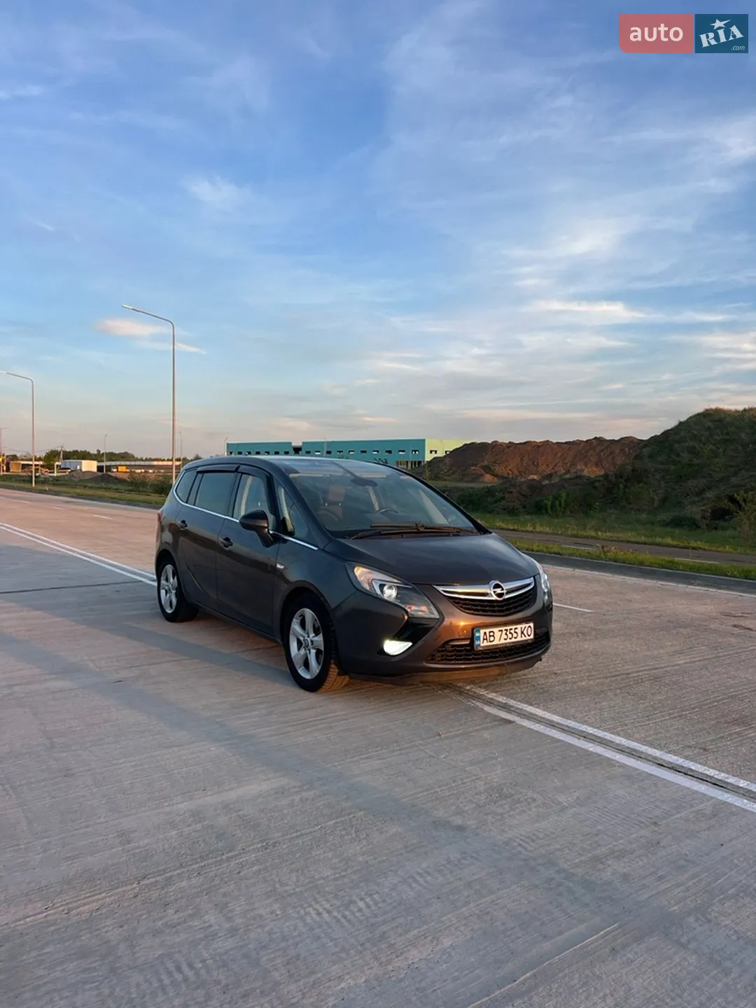 2014 Opel Zafira - мініатюра 4