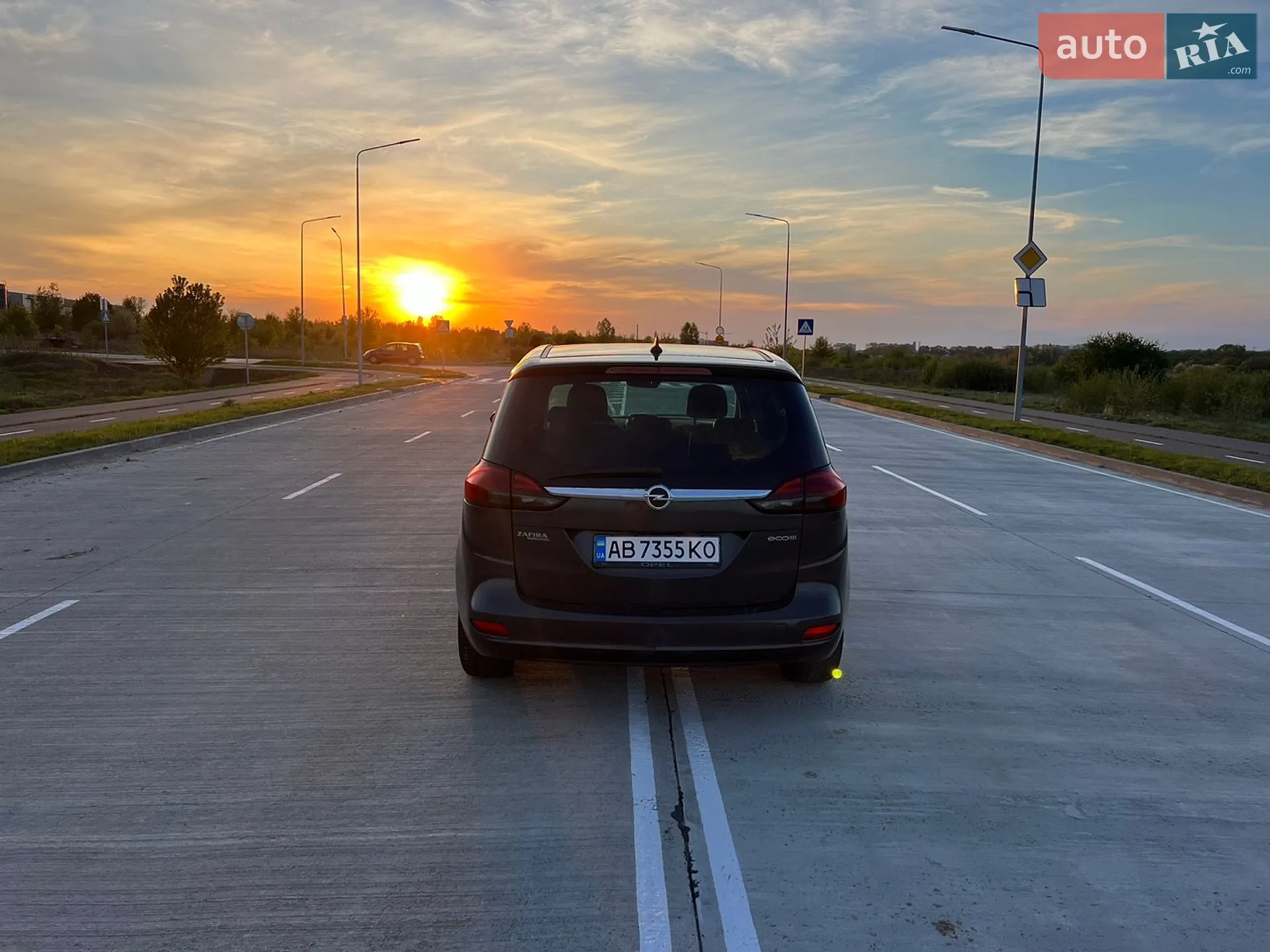 2014 Opel Zafira - мініатюра 11