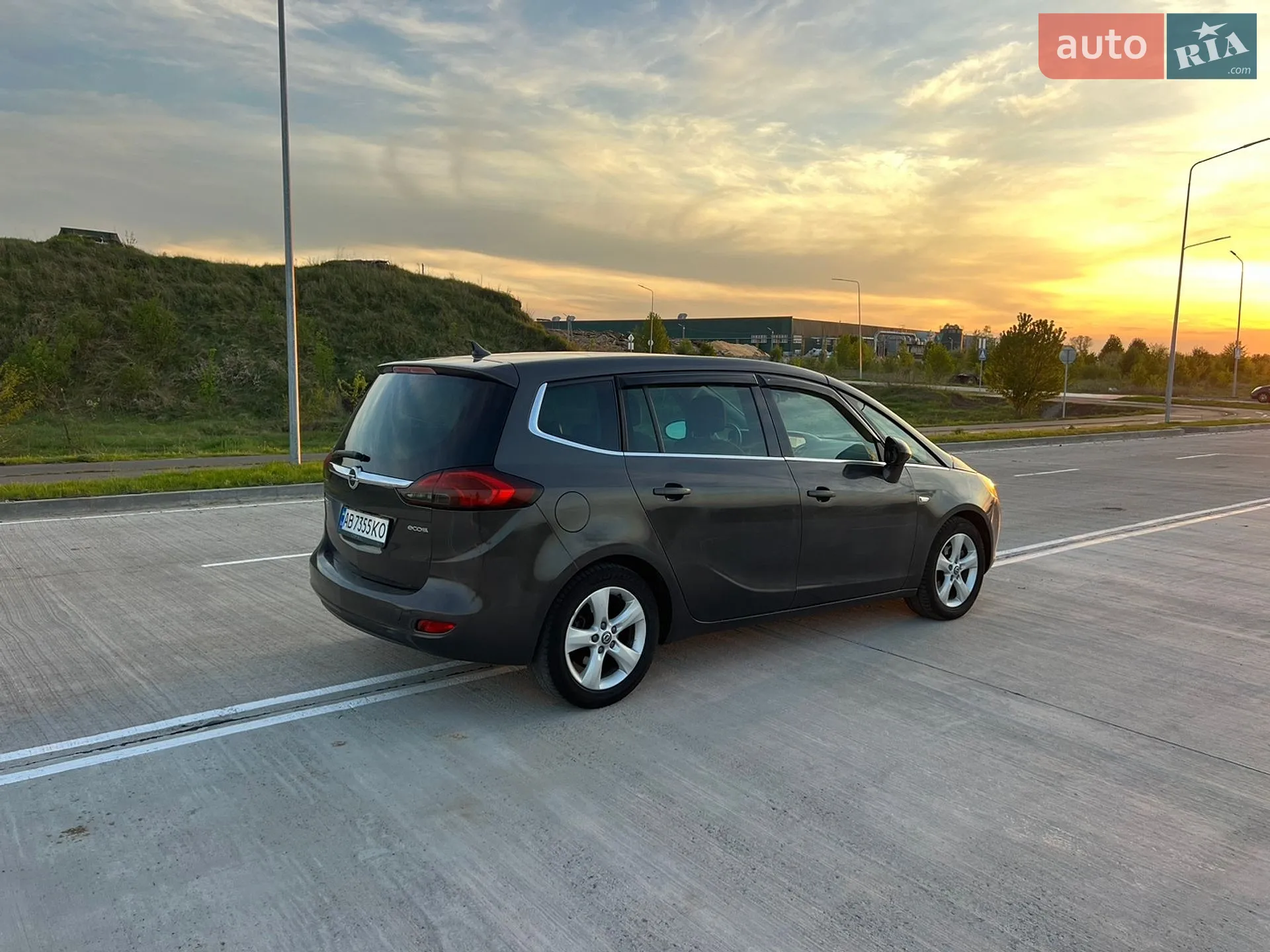 2014 Opel Zafira - мініатюра 16