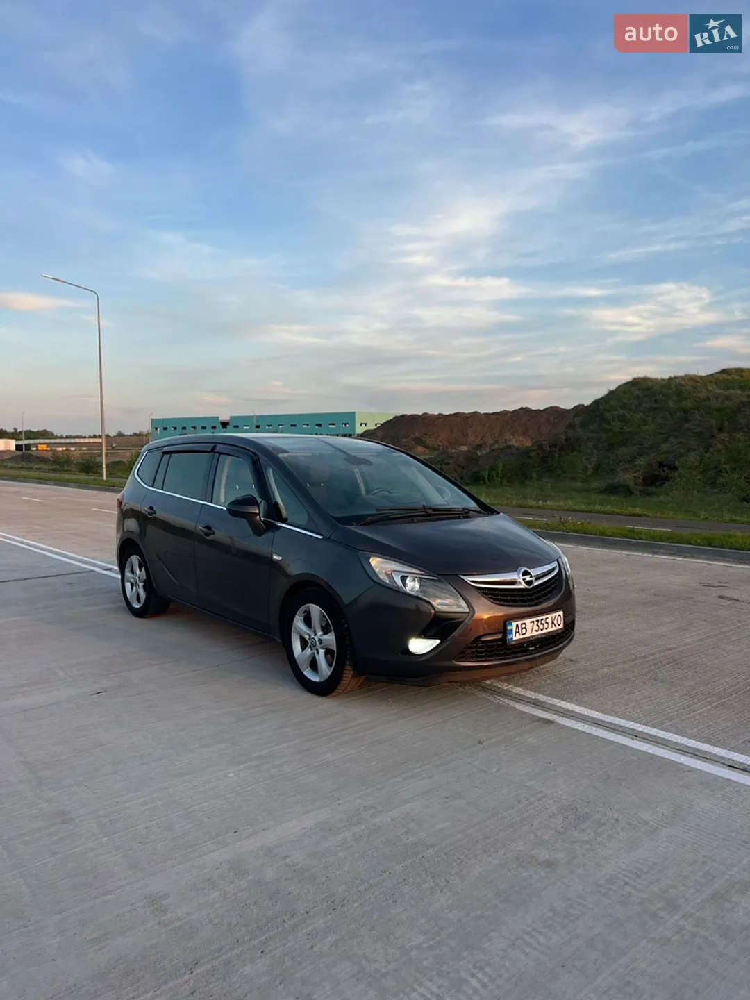 2014 Opel Zafira - мініатюра 22