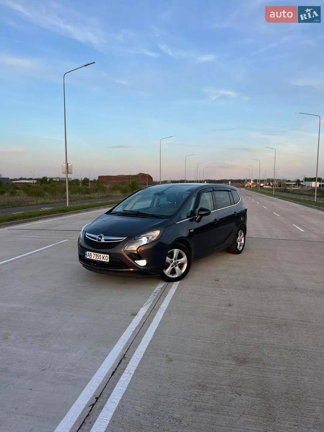 2014 Opel Zafira - мініатюра 24