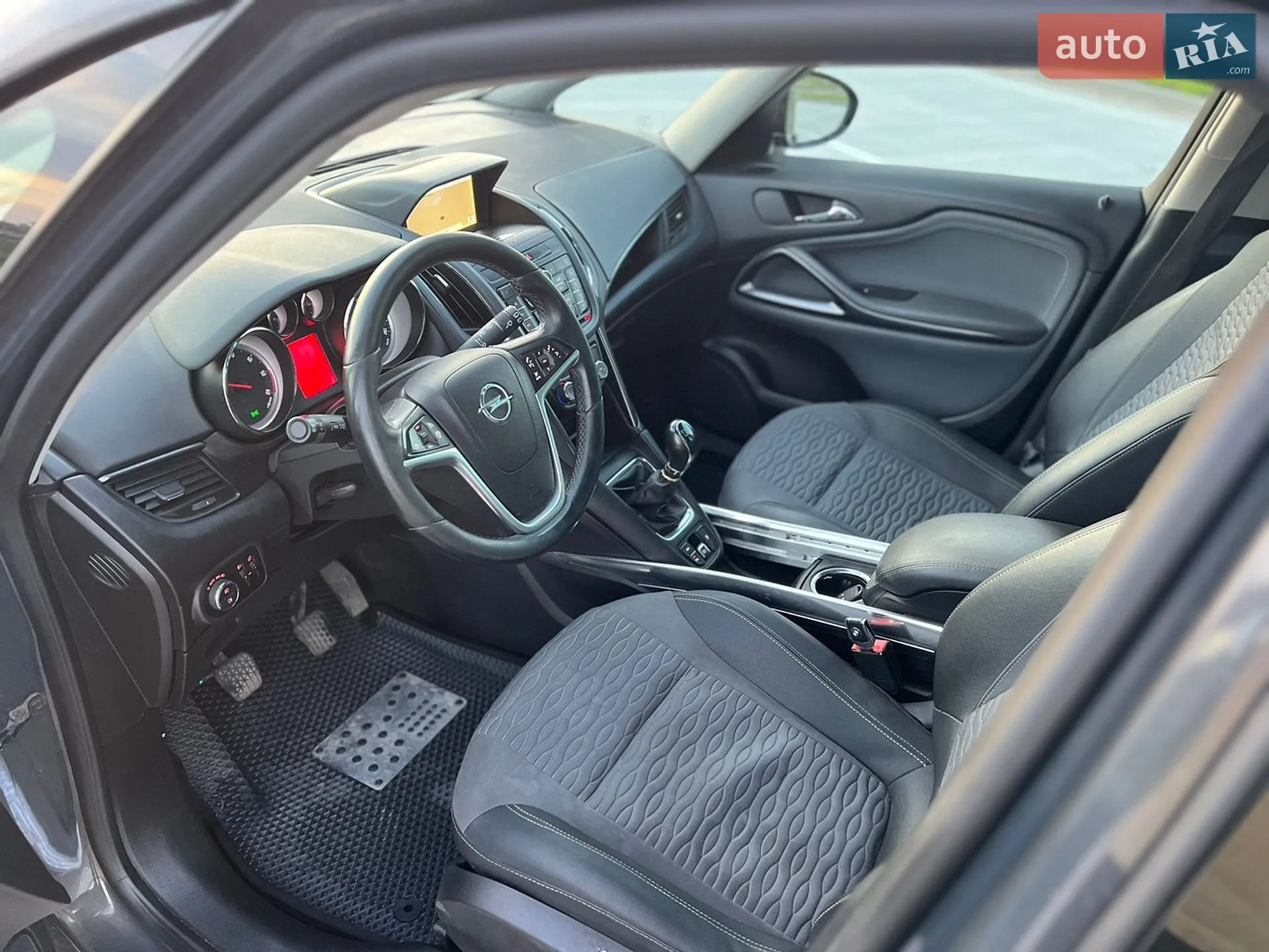 2014 Opel Zafira - мініатюра 27