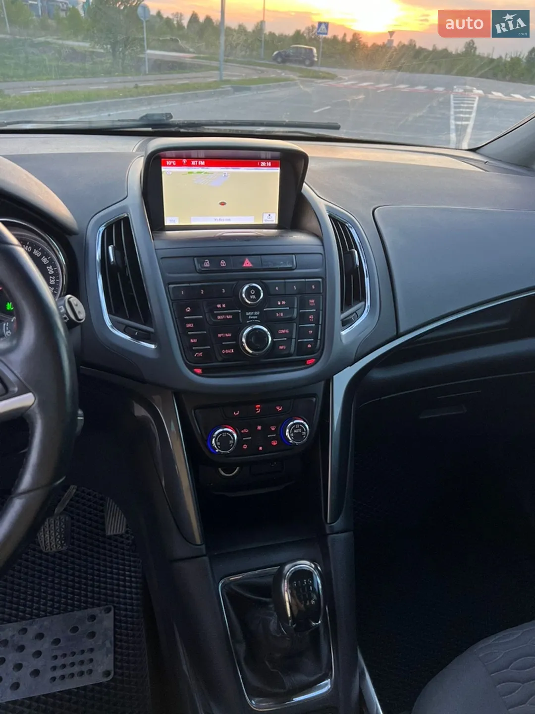 2014 Opel Zafira - мініатюра 32