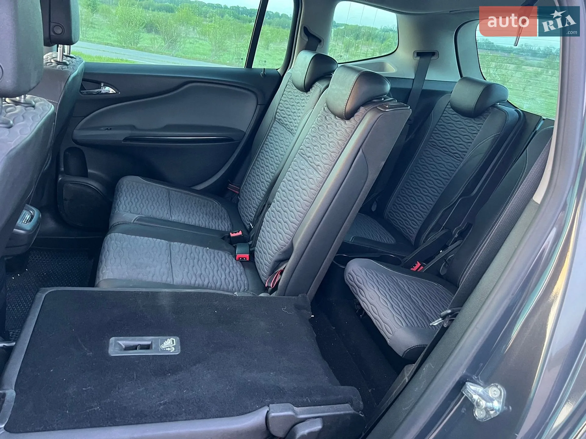 2014 Opel Zafira - мініатюра 41