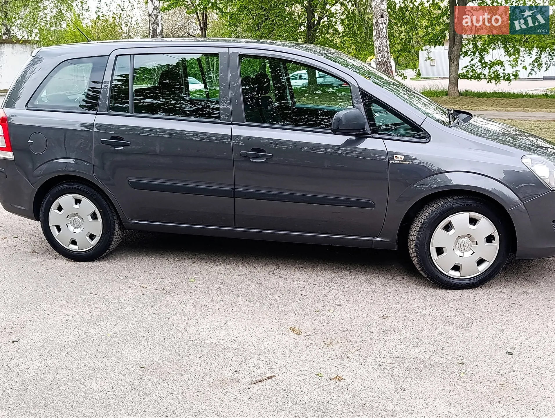 2011 Opel Zafira - мініатюра 5