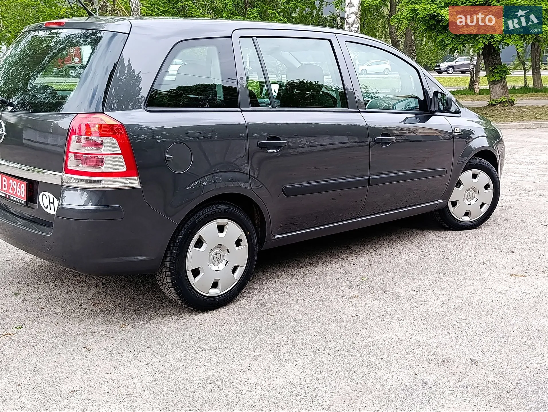 2011 Opel Zafira - мініатюра 6