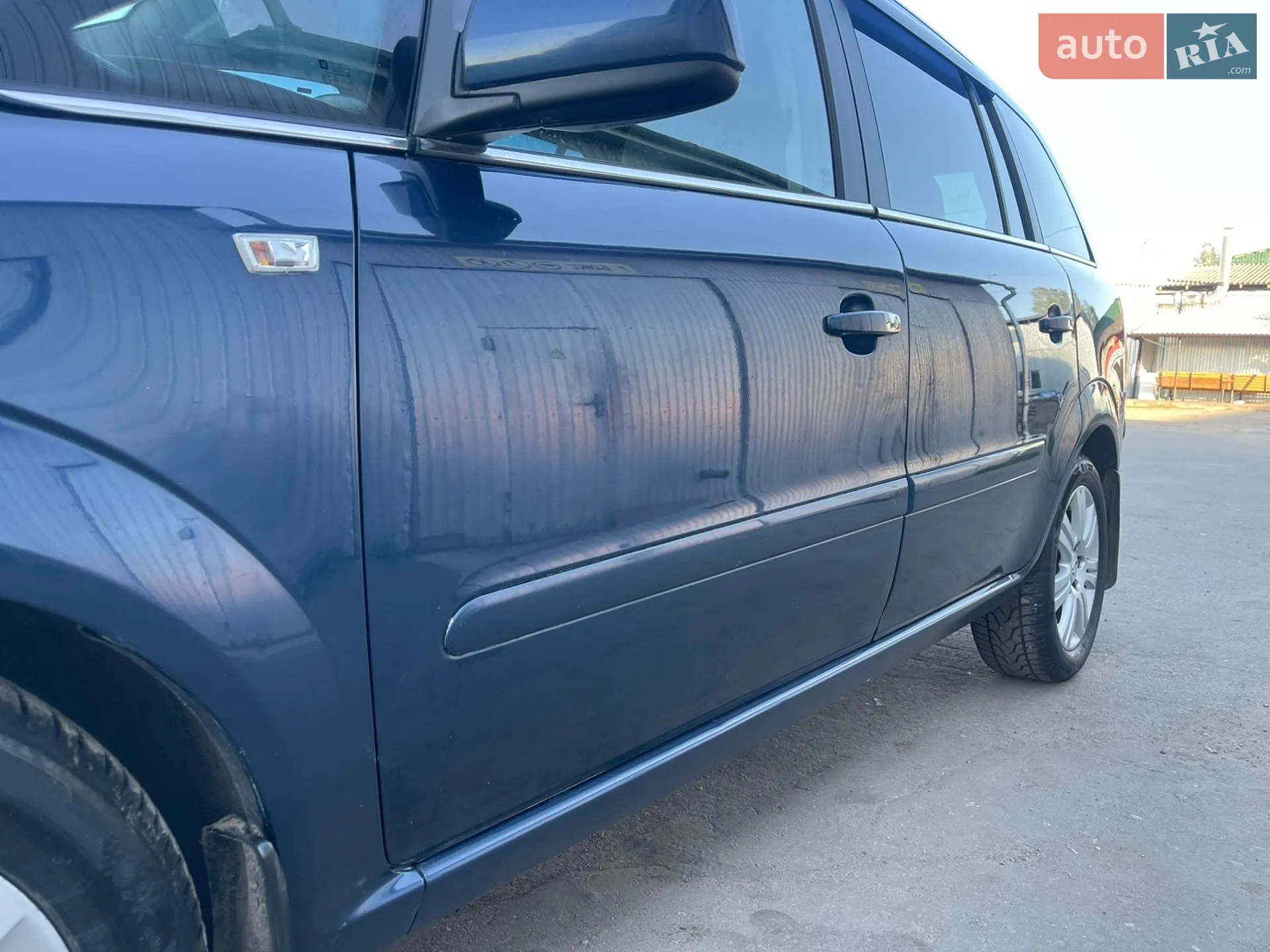 2011 Opel Zafira - мініатюра 11