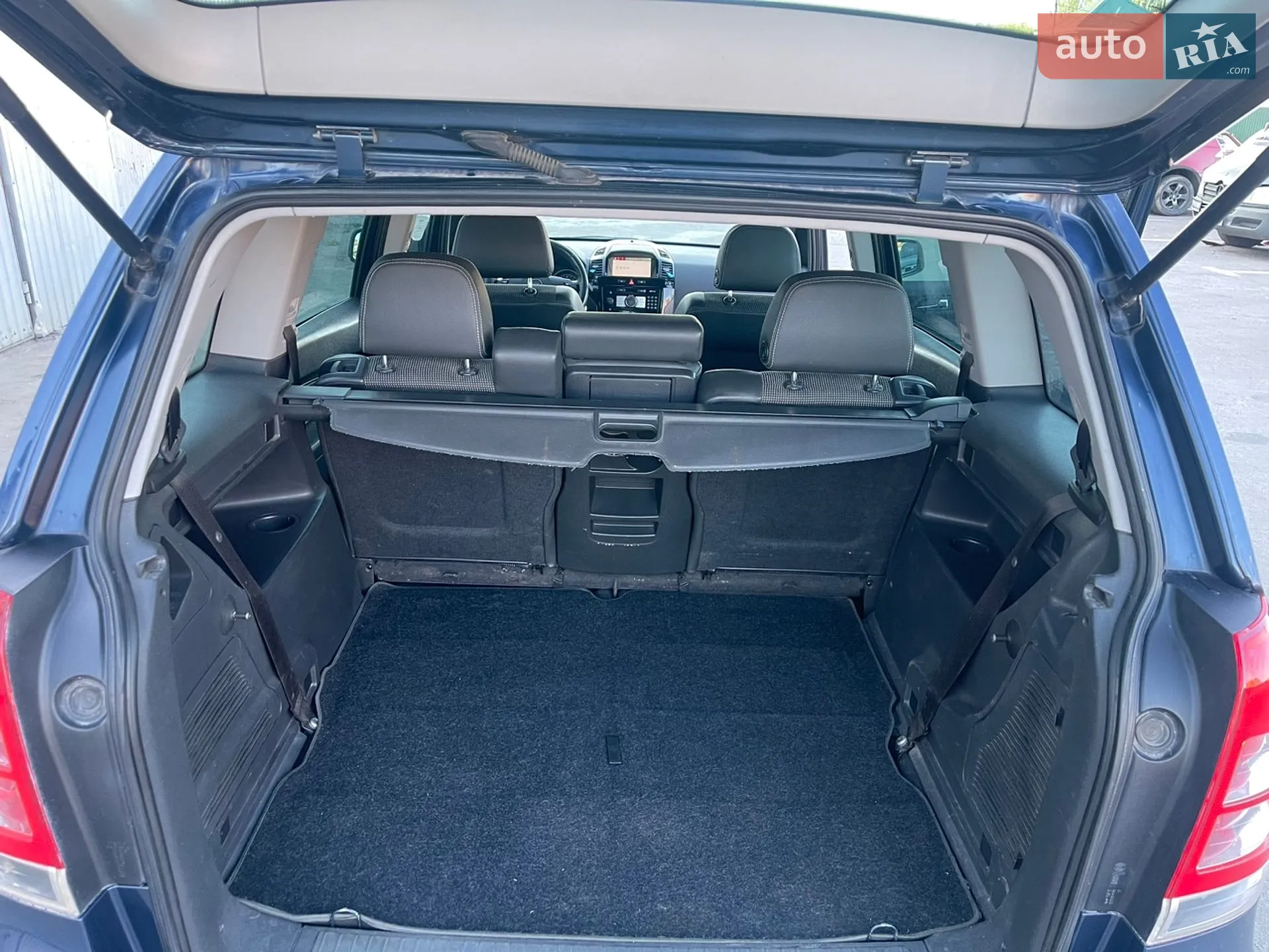 2011 Opel Zafira - мініатюра 28