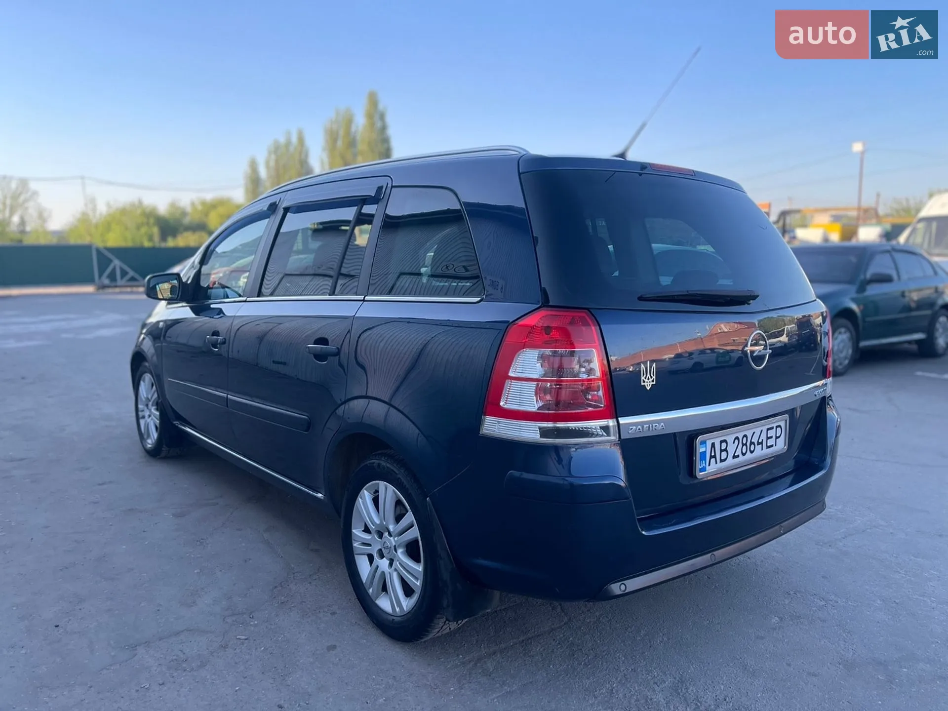 2011 Opel Zafira - мініатюра 38