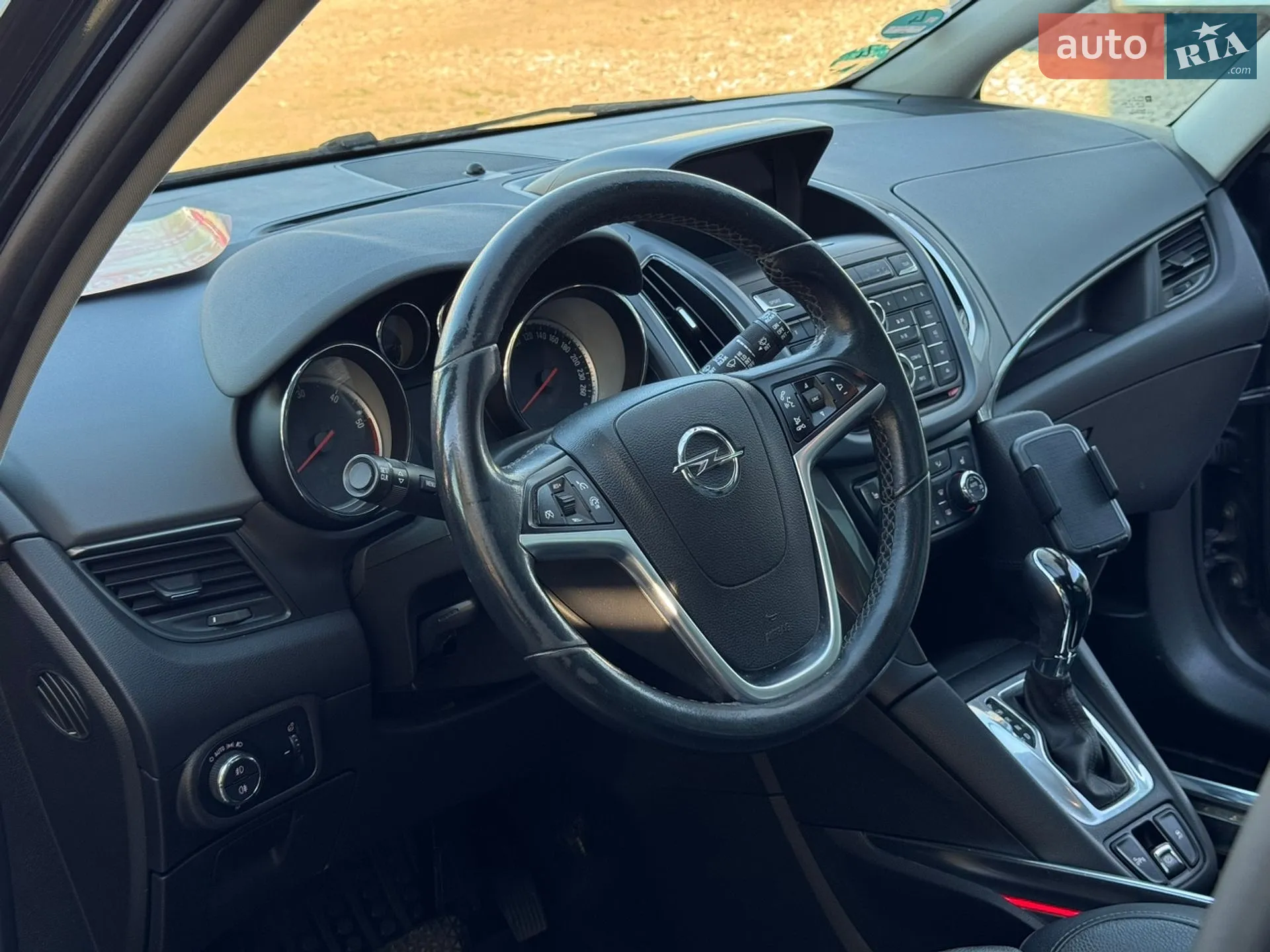 2014 Opel Zafira - мініатюра 10