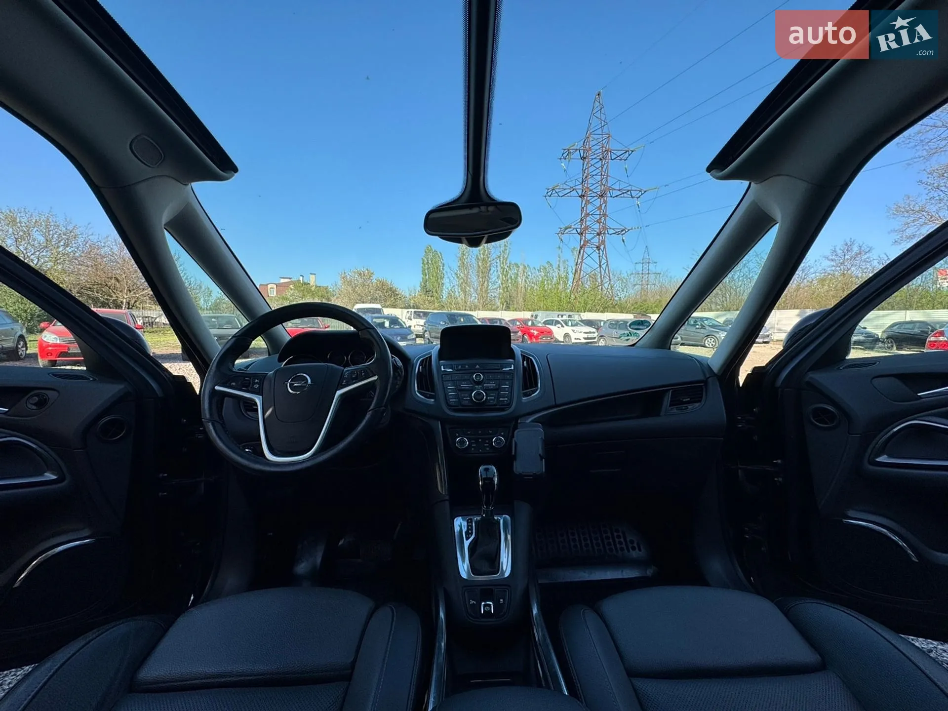 2014 Opel Zafira - мініатюра 14