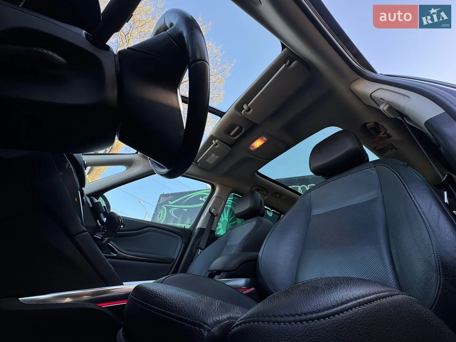 2014 Opel Zafira - мініатюра 30