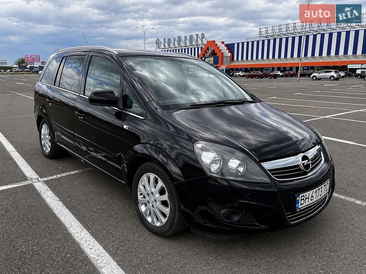 2011 Opel Zafira - мініатюра 21