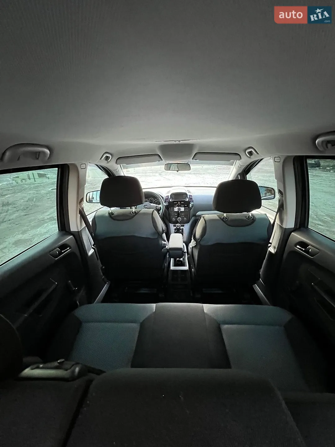 2011 Opel Zafira - мініатюра 7