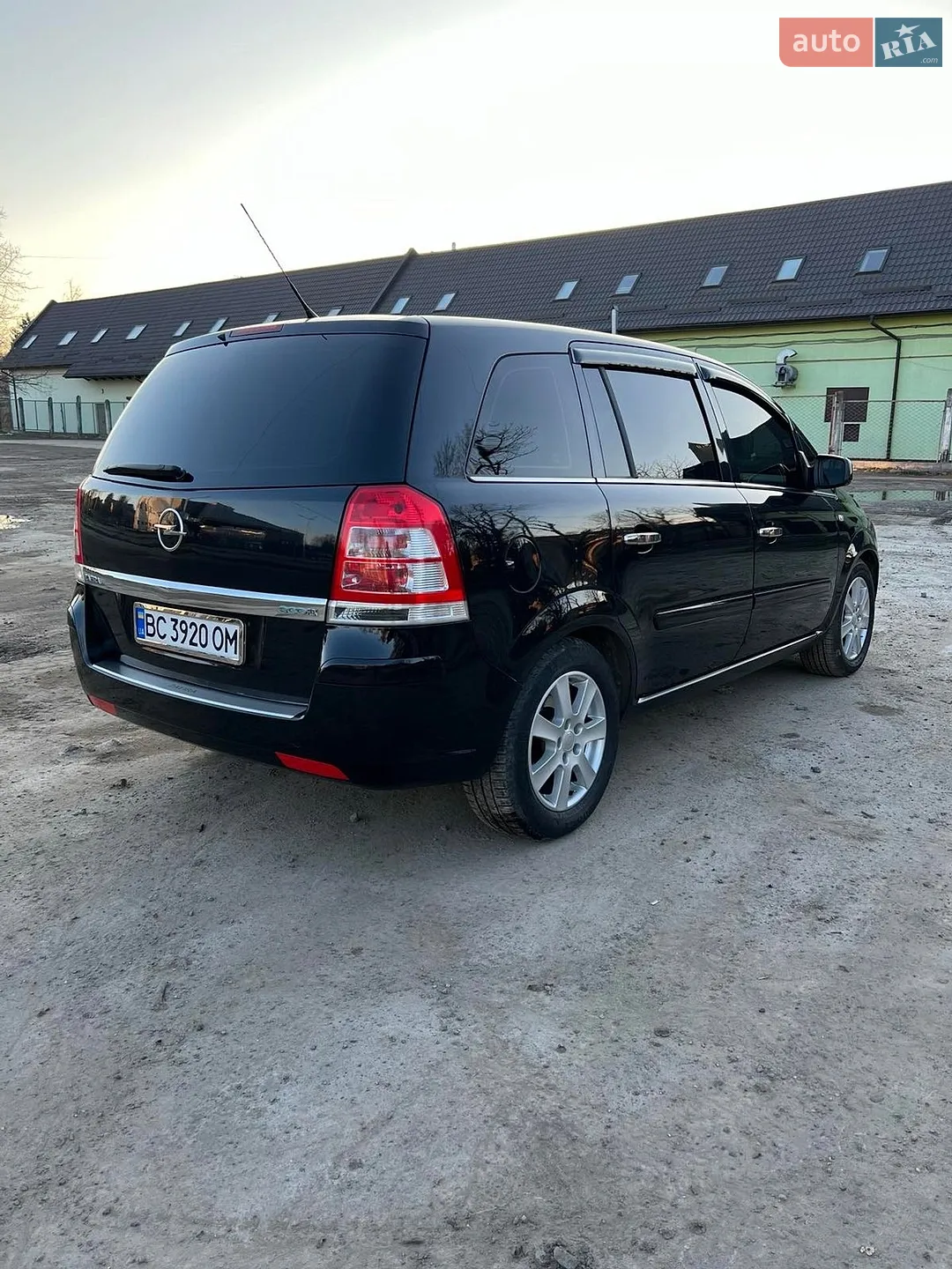 2011 Opel Zafira - мініатюра 15