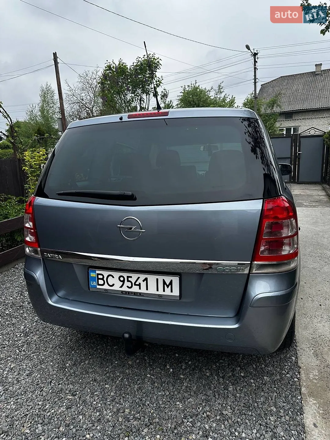 2011 Opel Zafira - мініатюра 7