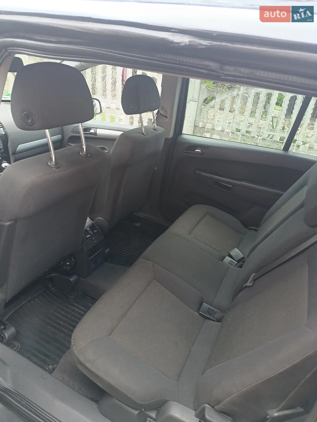 2012 Opel Zafira - мініатюра 7