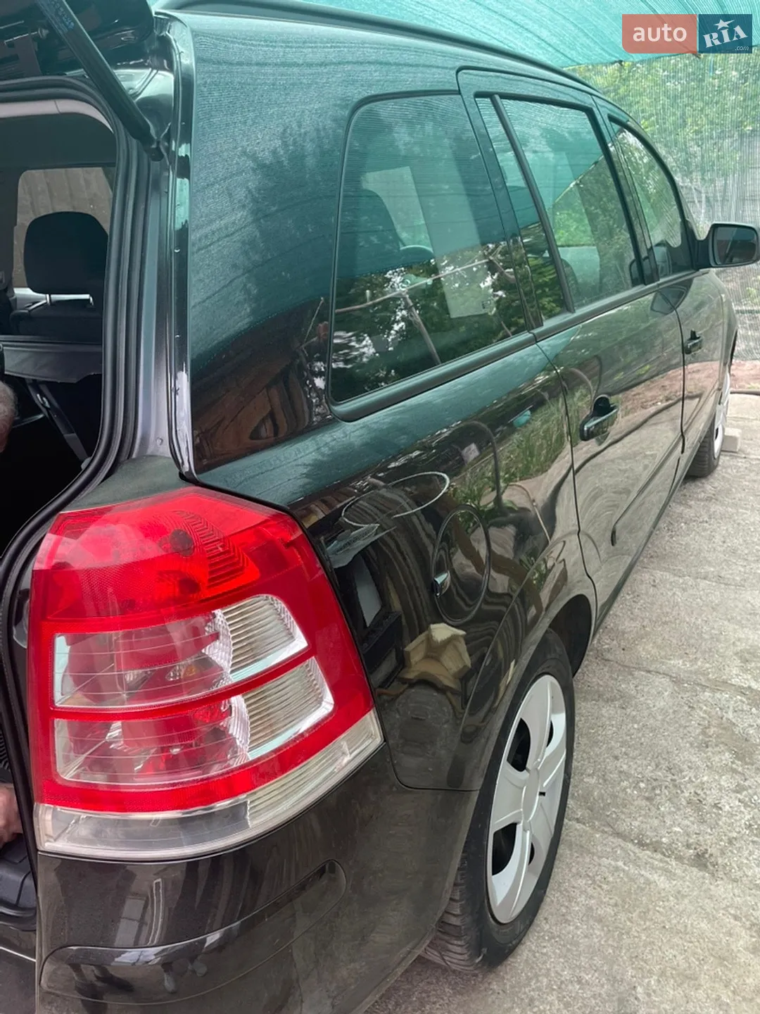 2013 Opel Zafira - мініатюра 9