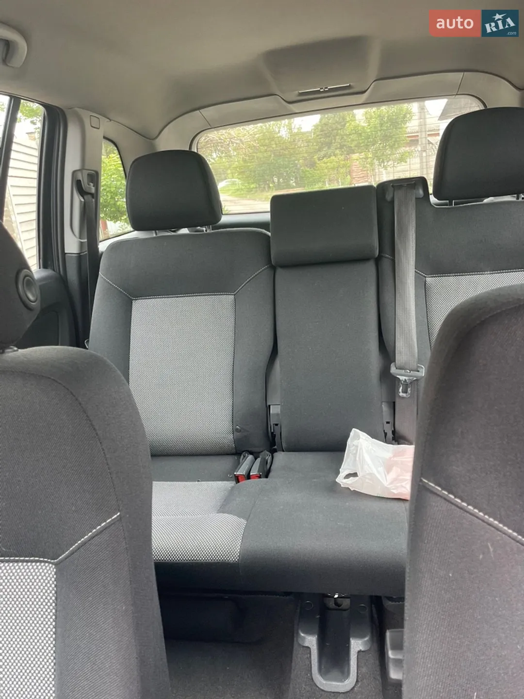 2013 Opel Zafira - мініатюра 19