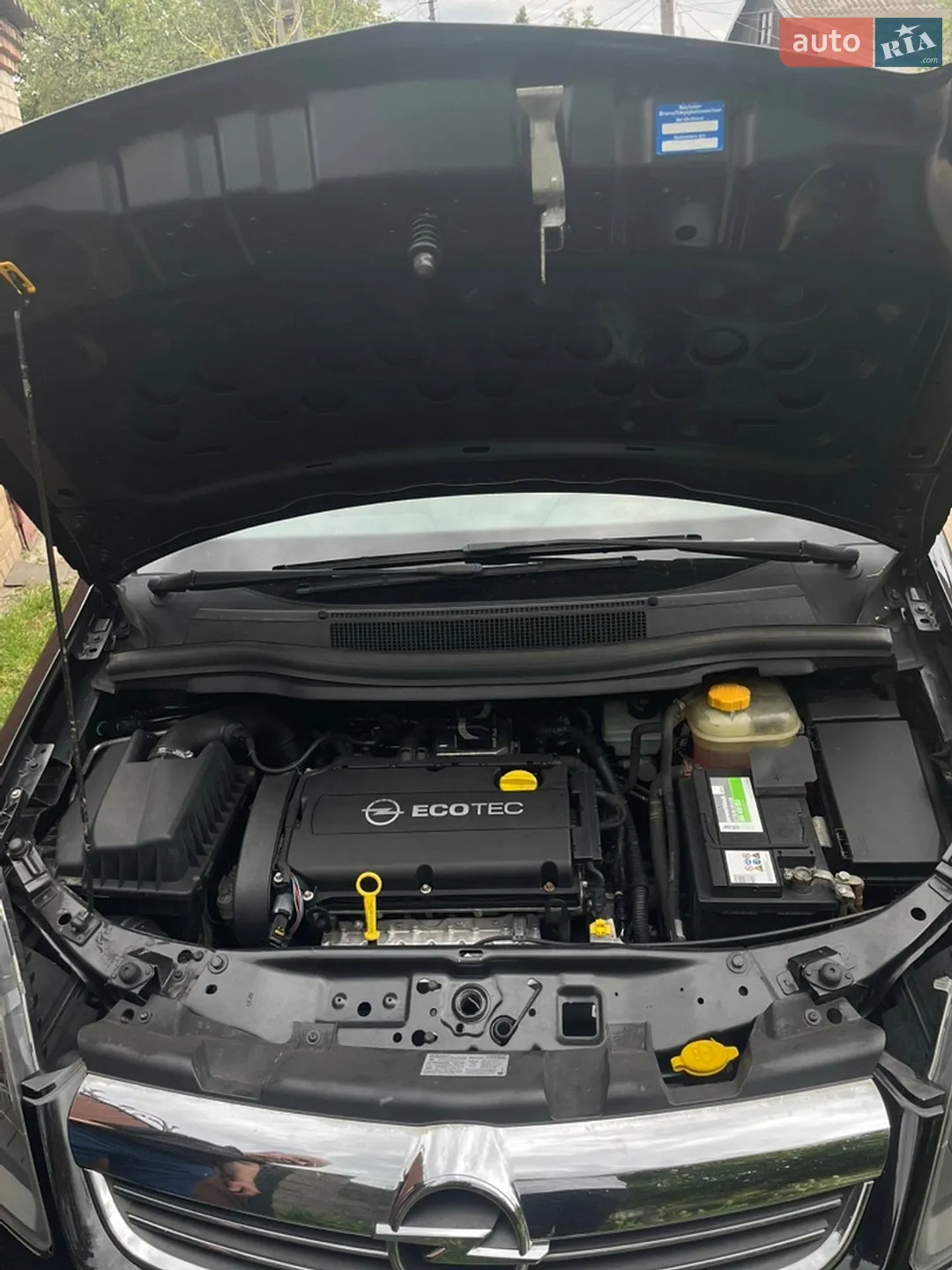 2013 Opel Zafira - мініатюра 22
