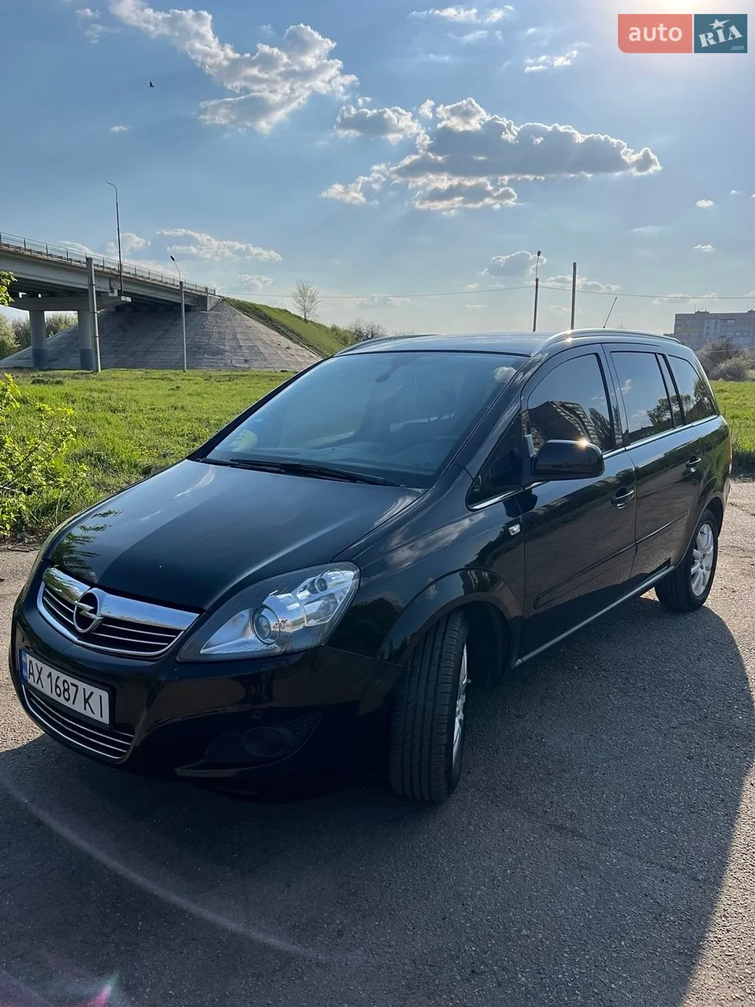 2010 Opel Zafira - мініатюра 4