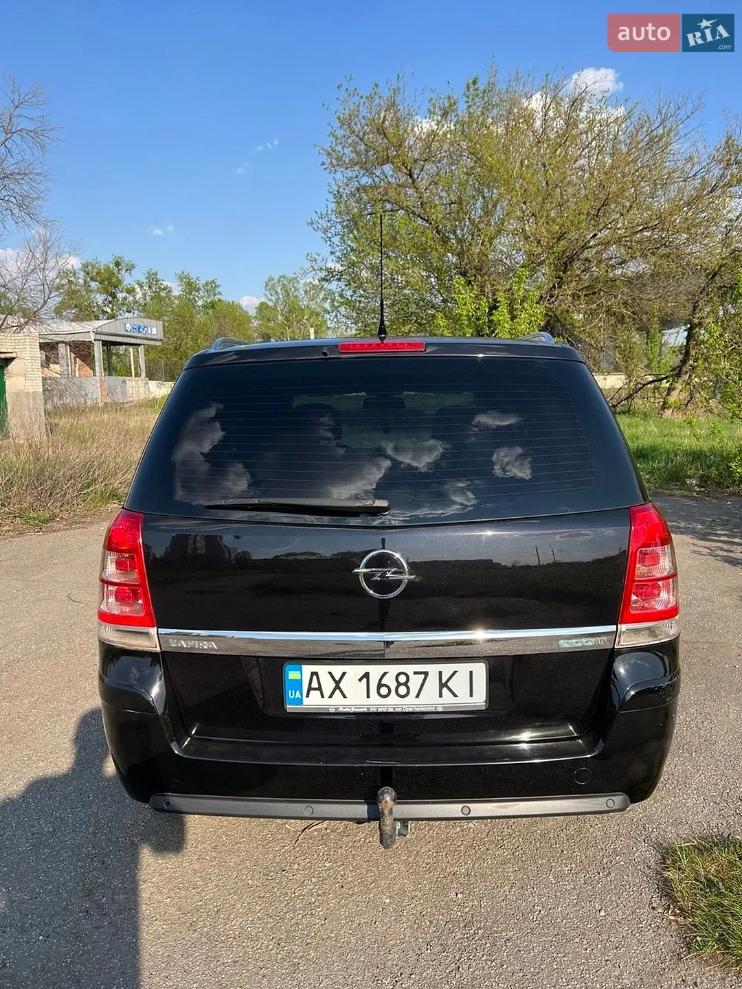 2010 Opel Zafira - мініатюра 8