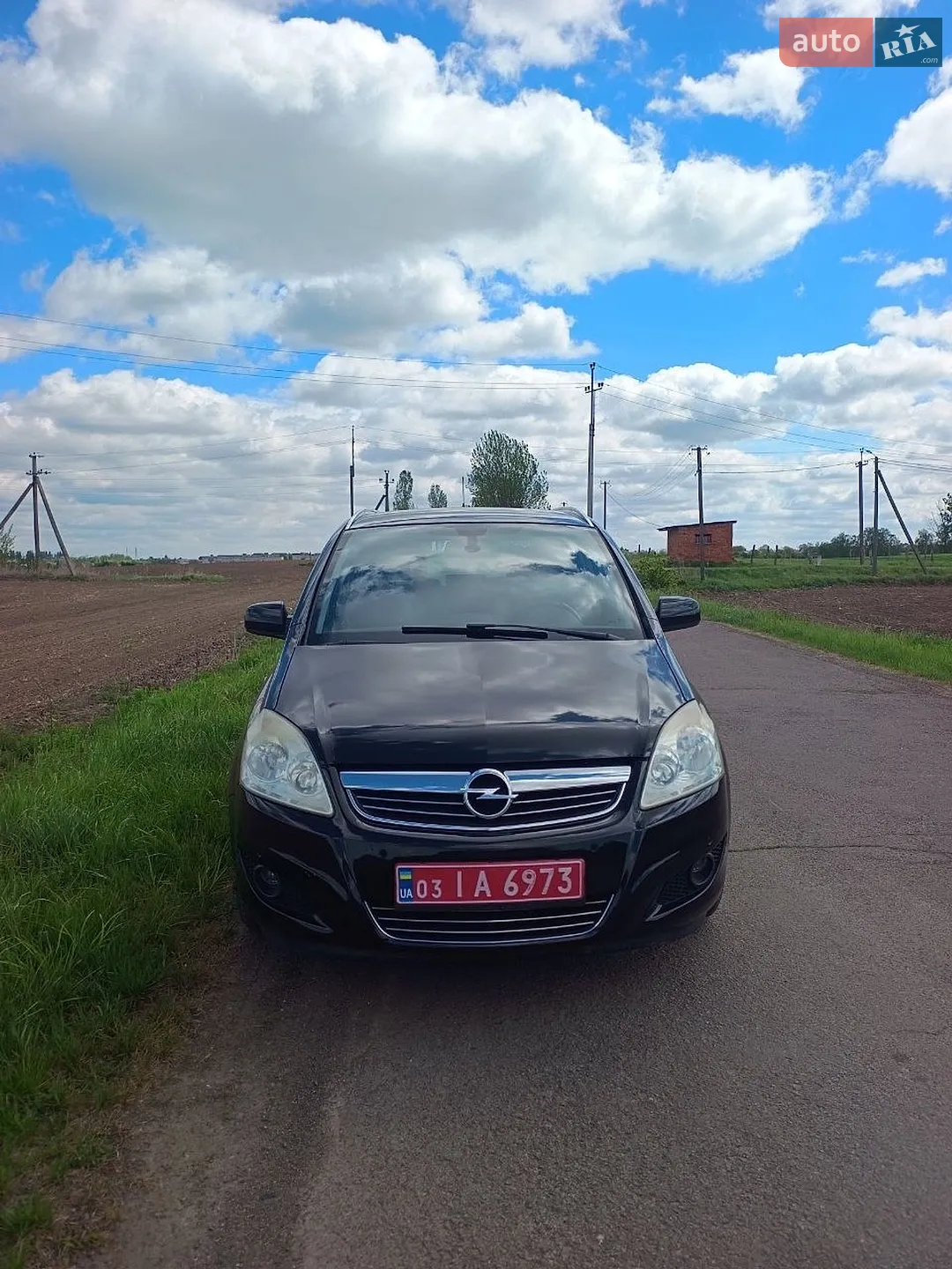 2011 Opel Zafira - мініатюра 3