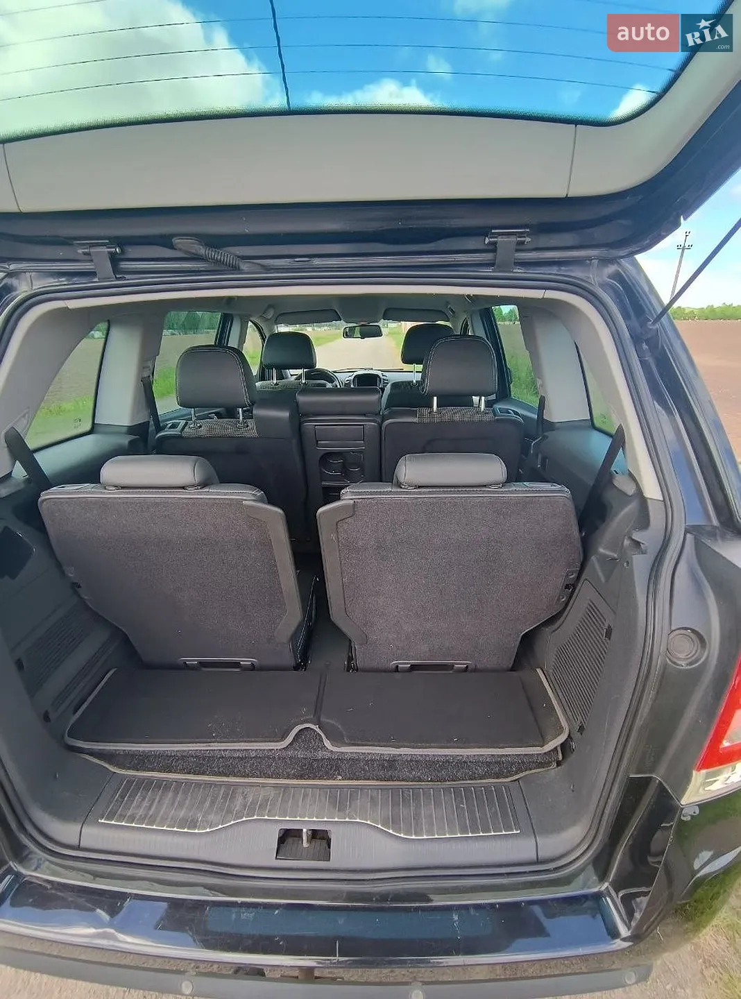 2011 Opel Zafira - мініатюра 13