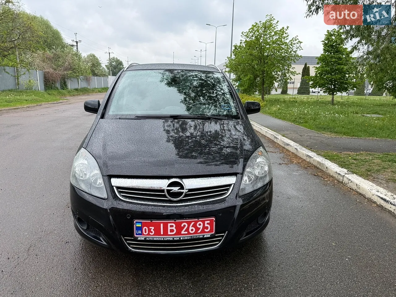 2010 Opel Zafira - мініатюра 69