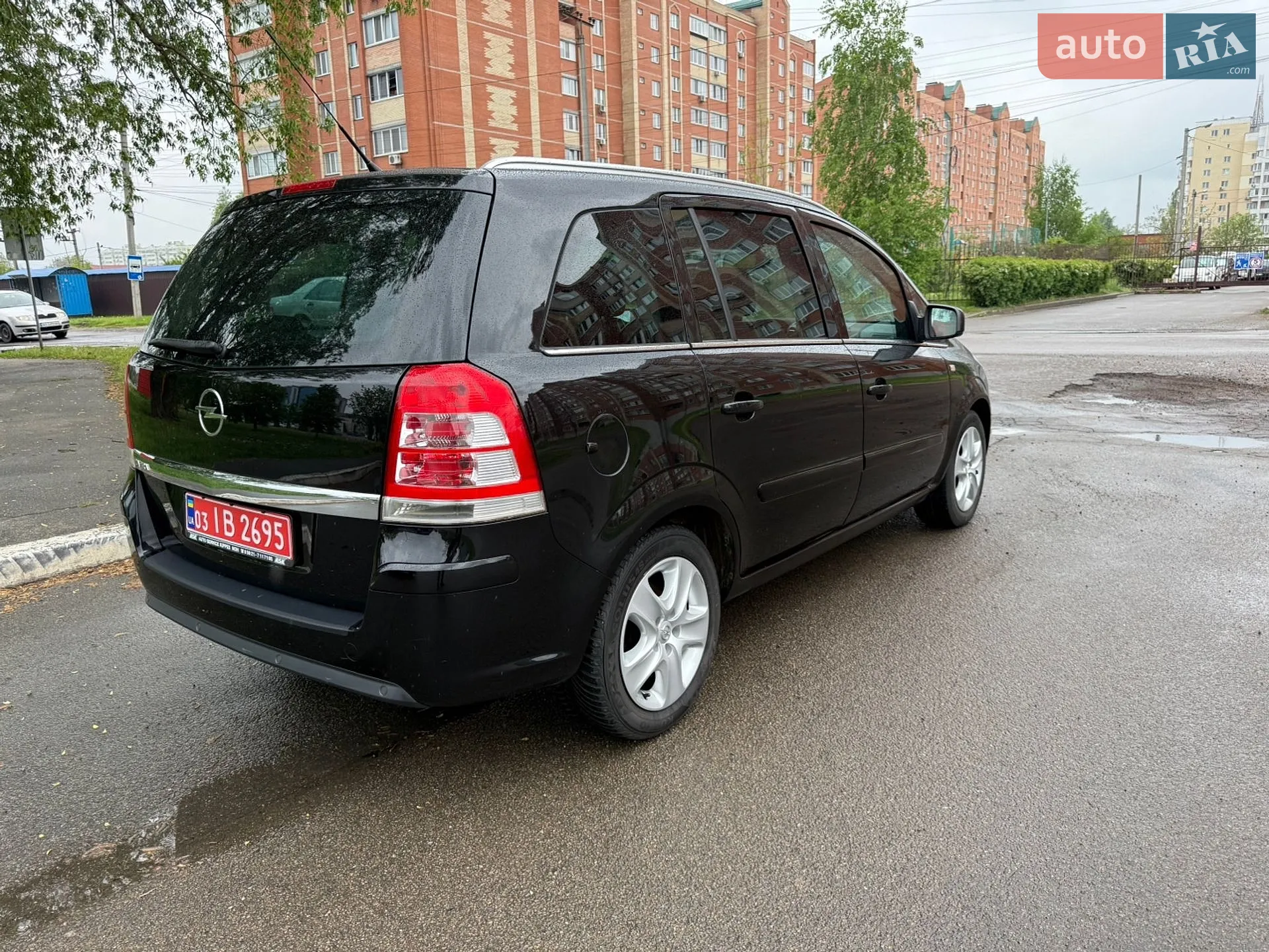 2011 Opel Zafira - мініатюра 7