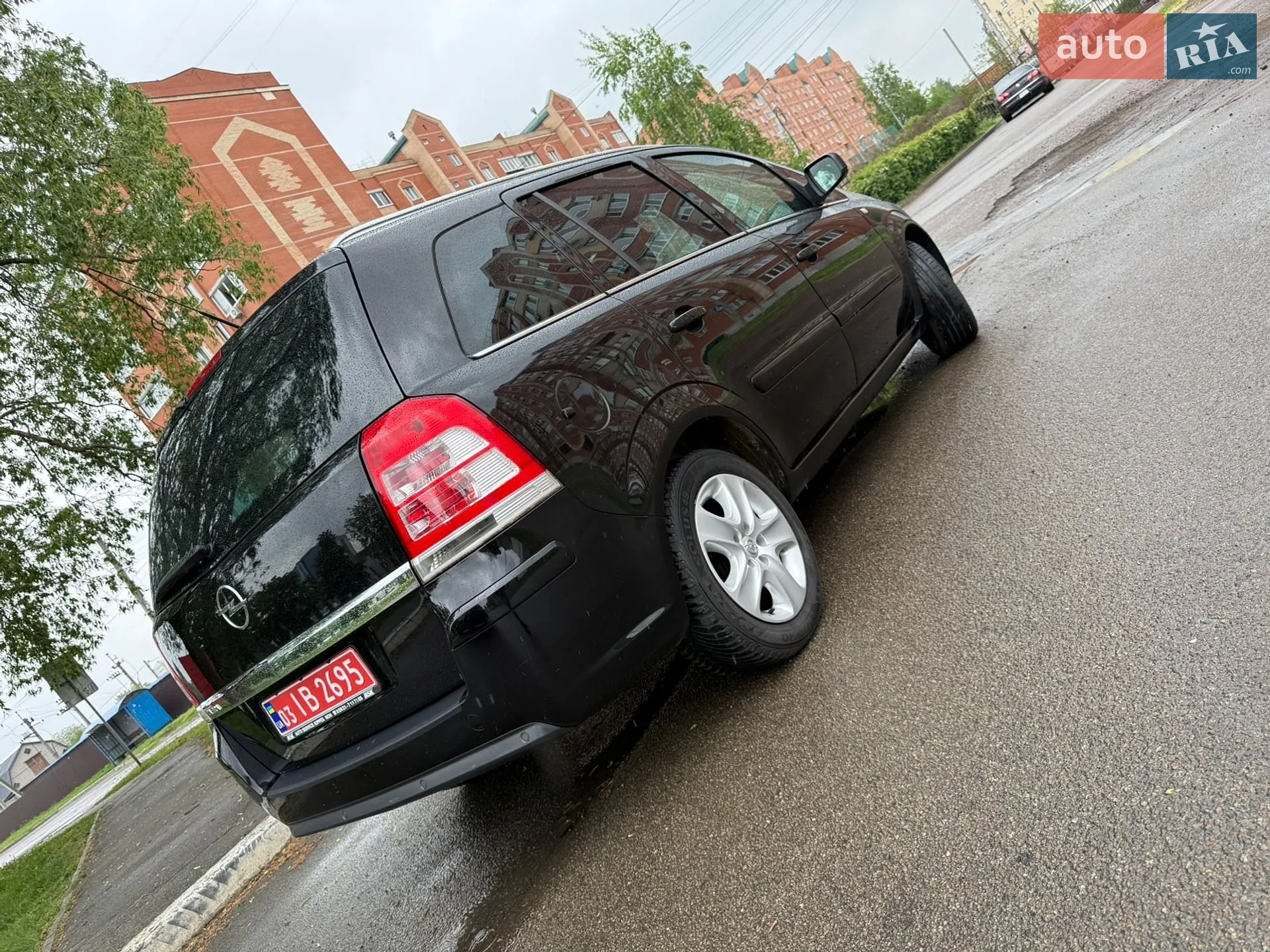 2011 Opel Zafira - мініатюра 12