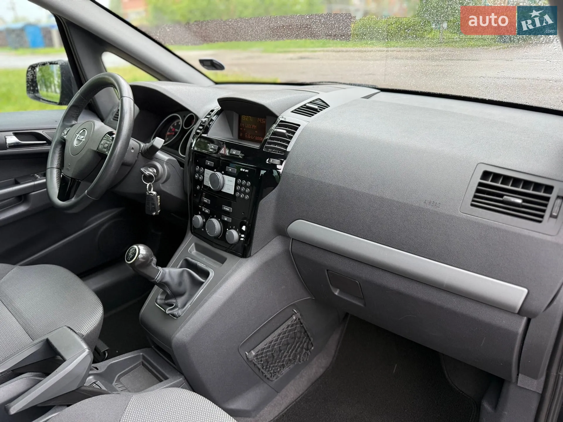 2011 Opel Zafira - мініатюра 35