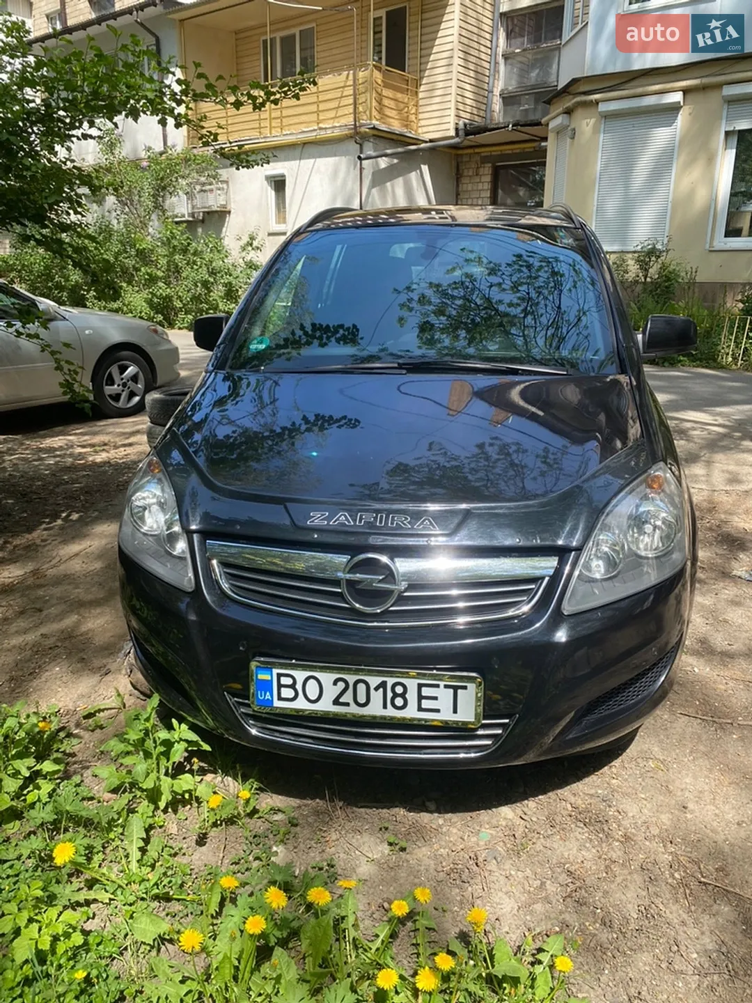 2012 Opel Zafira - мініатюра 3
