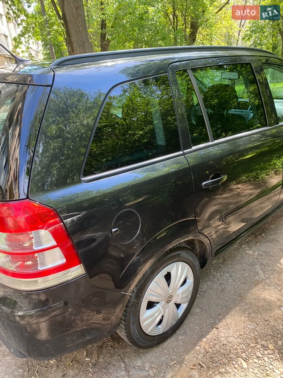 2012 Opel Zafira - мініатюра 8
