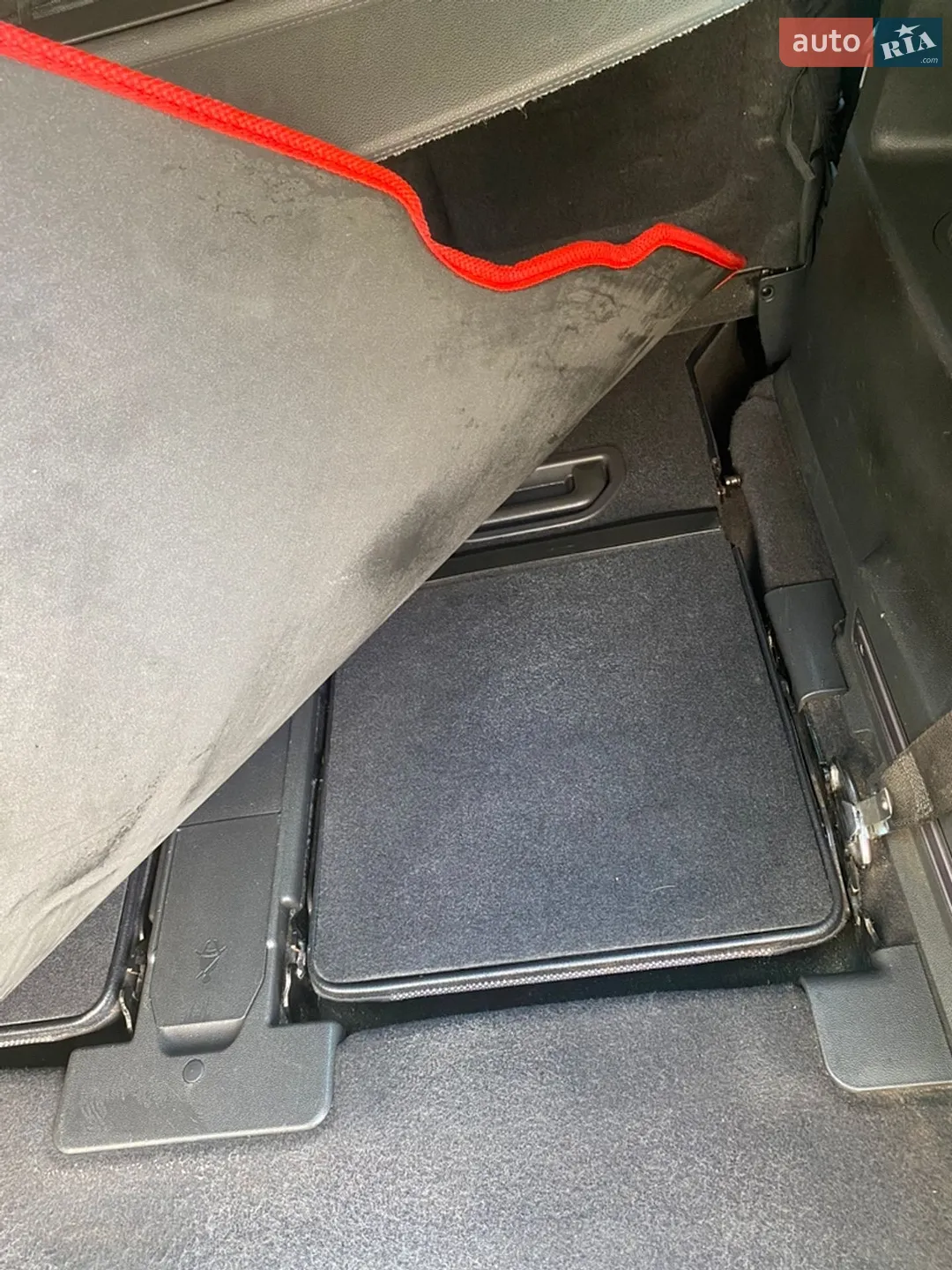 2012 Opel Zafira - мініатюра 18