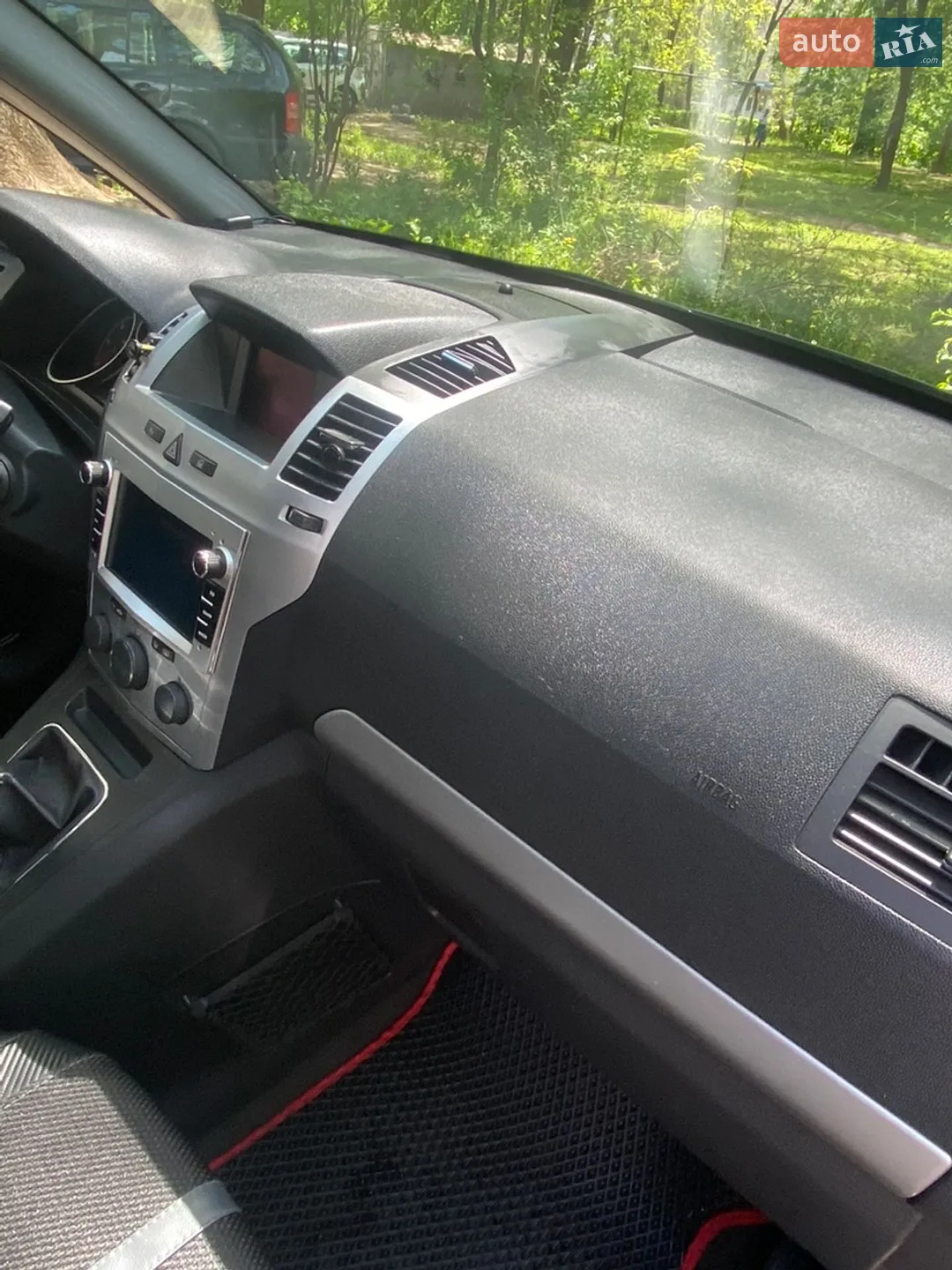 2012 Opel Zafira - мініатюра 24