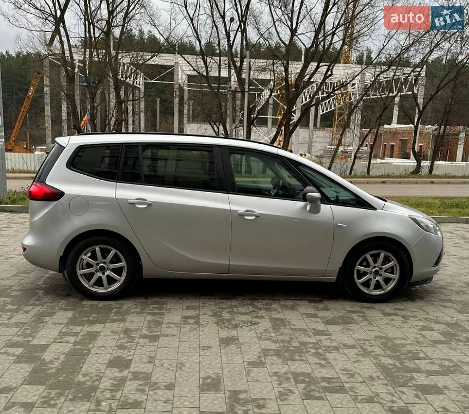 2013 Opel Zafira - мініатюра 7