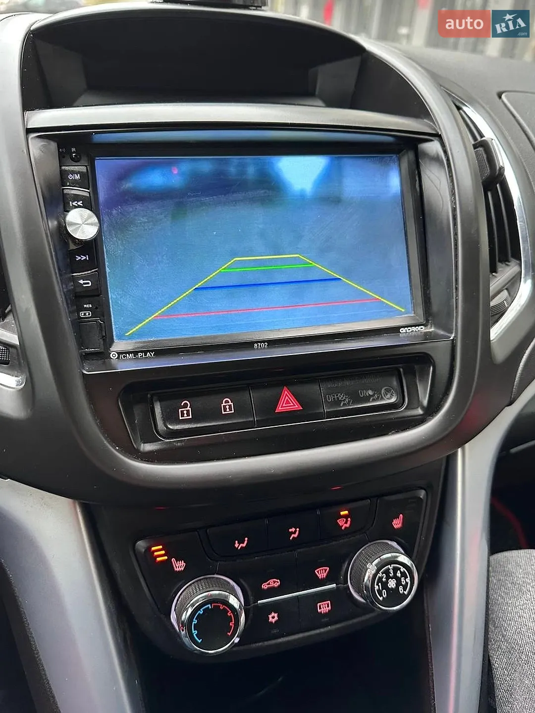 2013 Opel Zafira - мініатюра 14