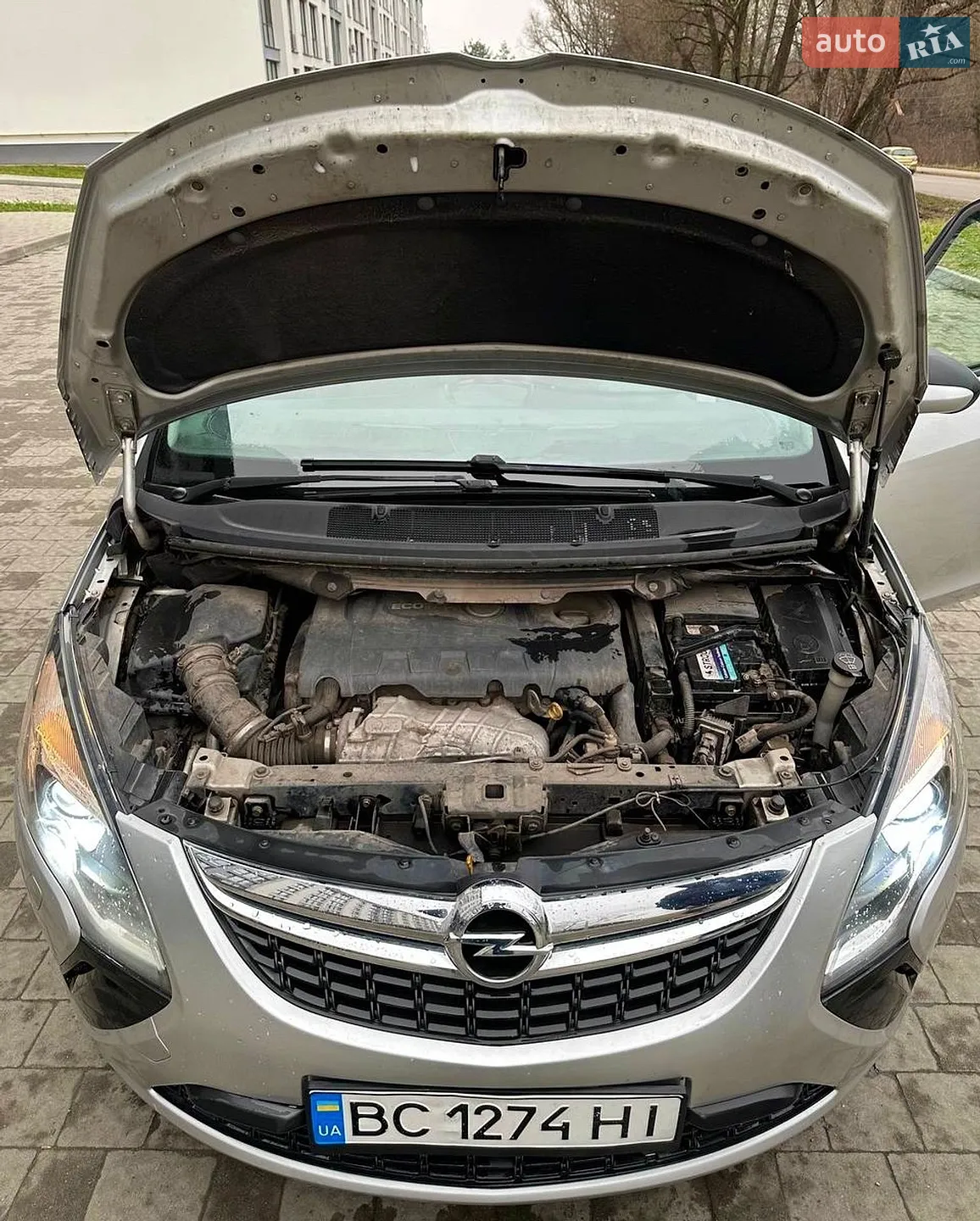 2013 Opel Zafira - мініатюра 25