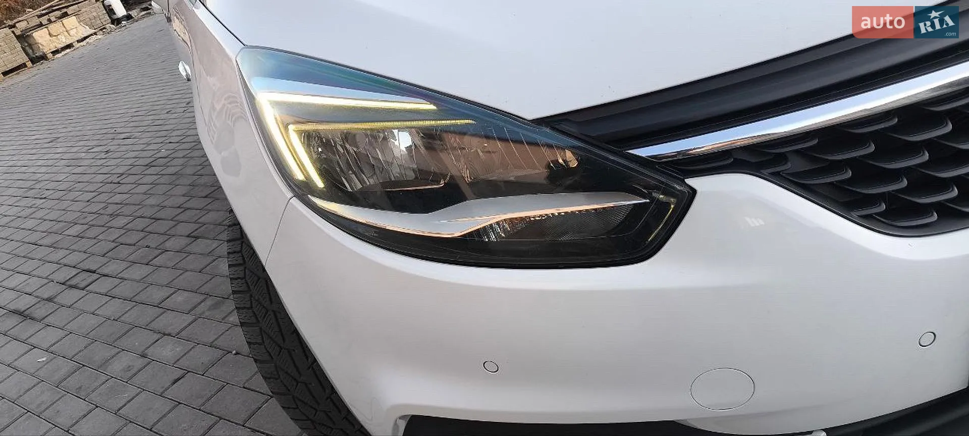 2016 Opel Zafira - мініатюра 13