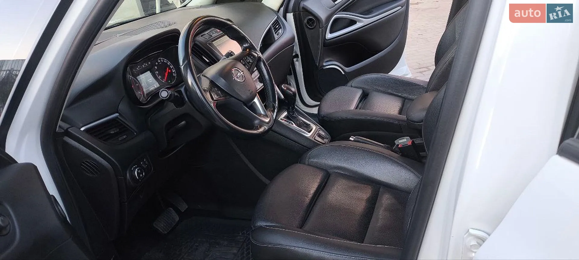2016 Opel Zafira - мініатюра 14