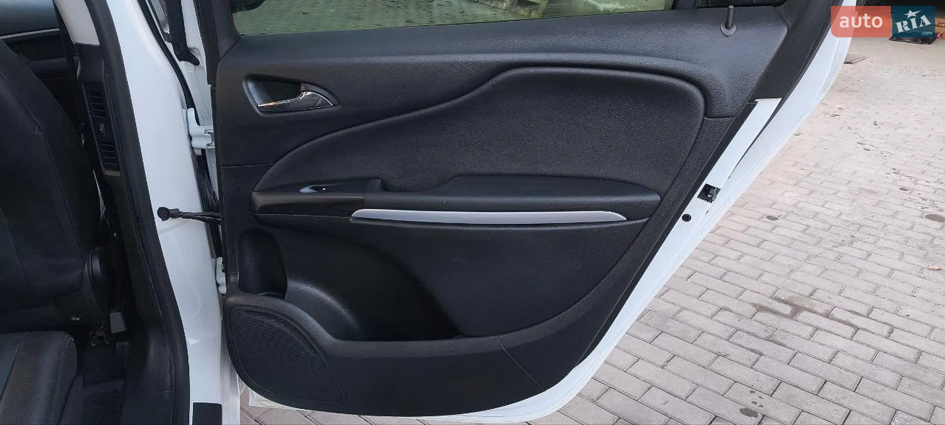 2016 Opel Zafira - мініатюра 26