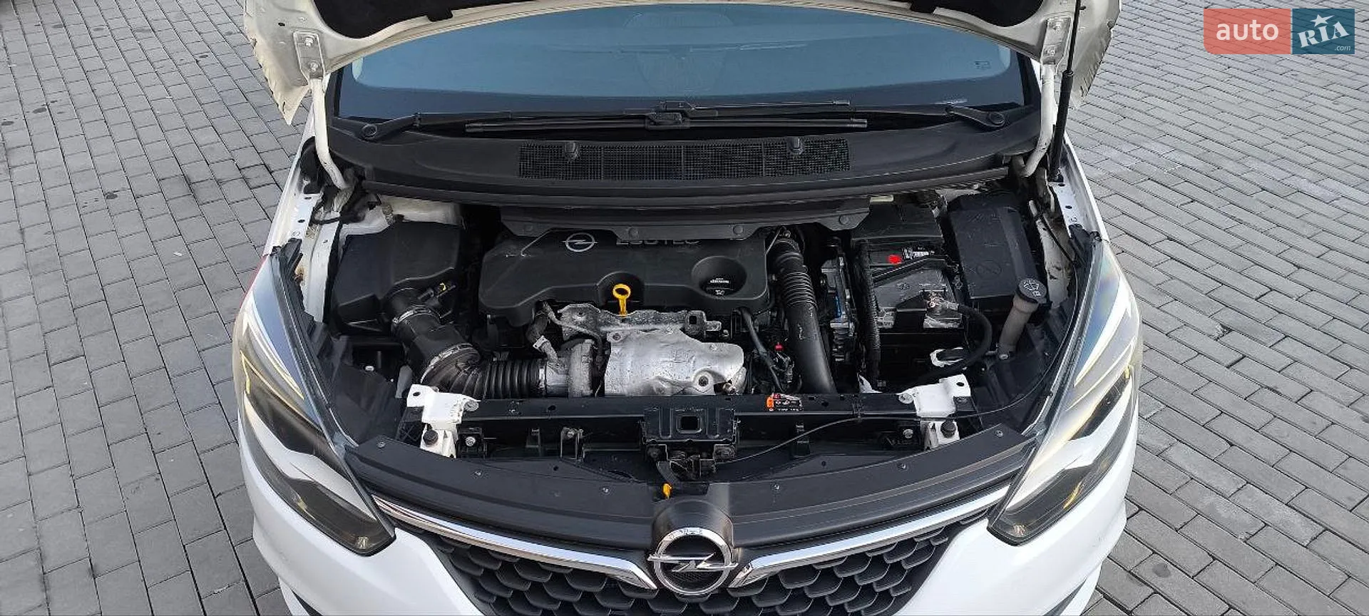 2016 Opel Zafira - мініатюра 33