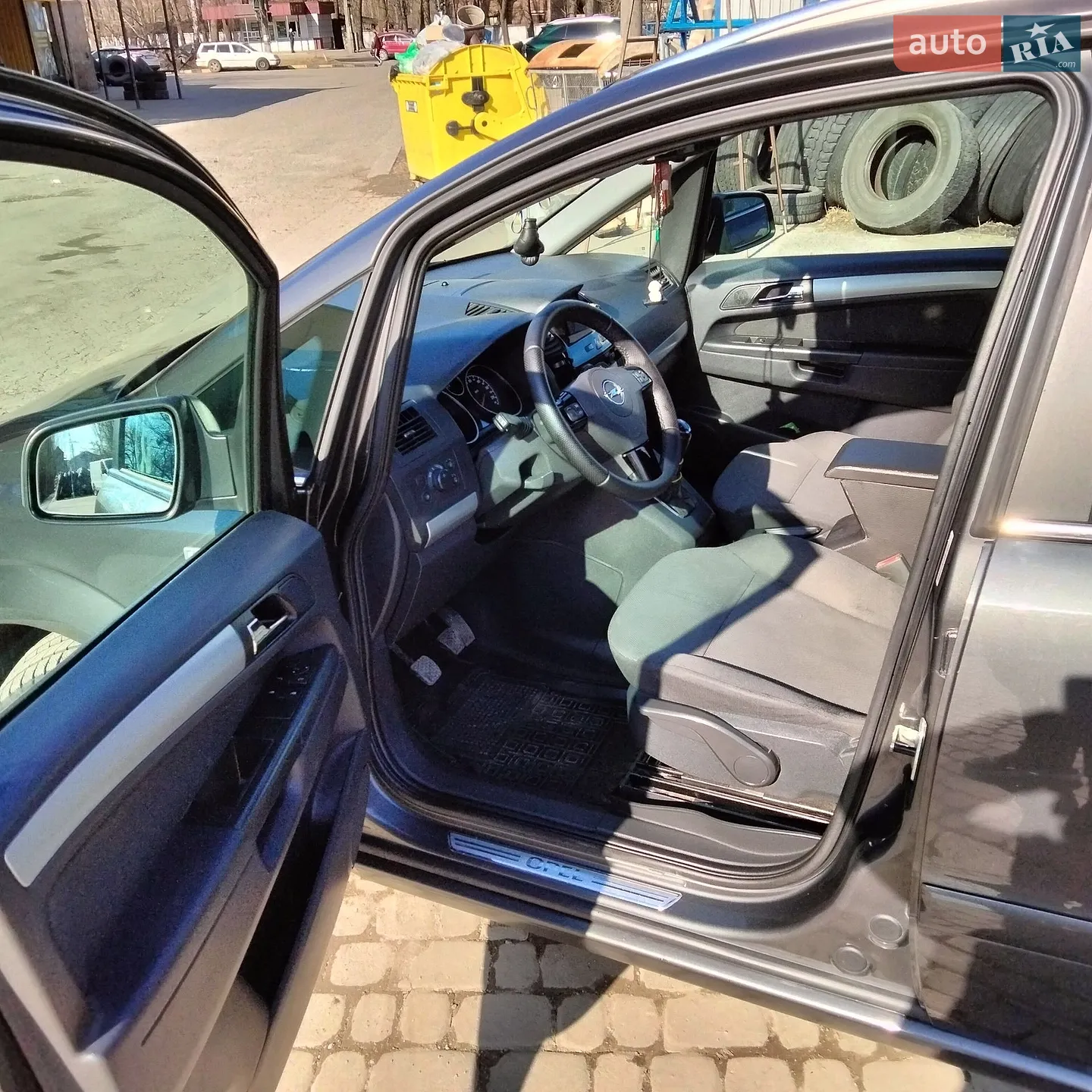 2010 Opel Zafira - мініатюра 10