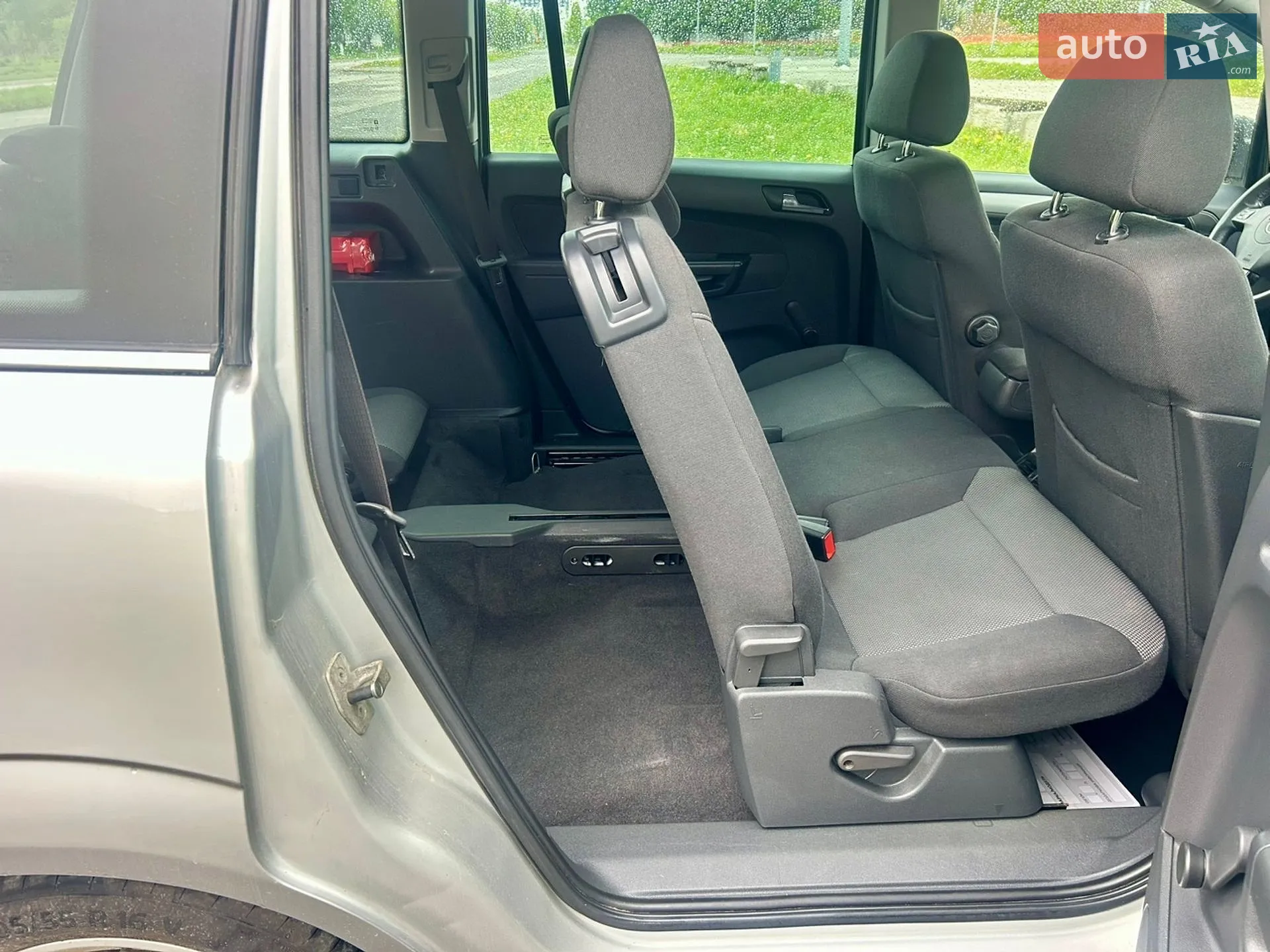 2012 Opel Zafira - мініатюра 18
